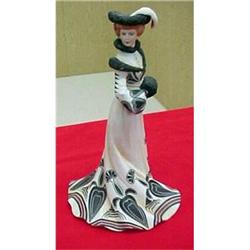 Lenox  Victorian-style Lady figure figurine #1496396