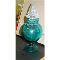 Outstanding Drug Store Candy Medicine Jar #1496404