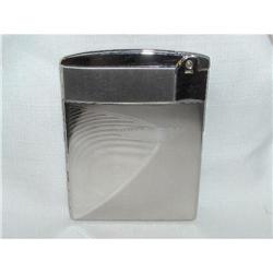 Ronson ESCORT Cigarette Lighter/Case Combo #1496415