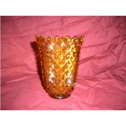 Imperial marigold vase #1496419