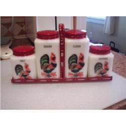 Tipp City Rooster Range Set #1496432