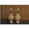 Image 1 : Lamps- Lusterware Table Lamps #1509847