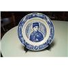 Image 1 : Transferware Plate-Johnny Clem-Copy O Death #1509877