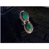 Image 1 : Beautiful LG vintage turqoise ring #1509925