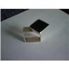 Image 1 : Beautiful contemporary ster/onyx ring #1509934