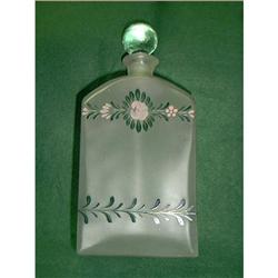 Hand Painted Bottle #1509986