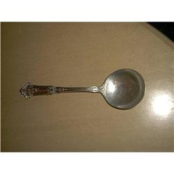 Gorham Sterling Silver ALBEMARLE 1912 Spoon #1510006