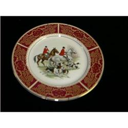 Sadler Wellington Hunting Trip England  #1510010