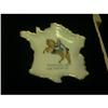 Image 1 : Hand Painted La Fayette Dish Signed  #1510037