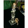 Image 1 : Glass Lamp #1510062