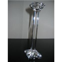 Villeroy and Boch Crystal Candle holder! #1510082