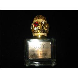 Stunning perfume bottle by Joy Jean Patou Paris#1510094