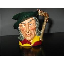 Pied Piper Royal Doulton 1953 - numbered! #1510103