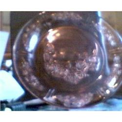 Plate, Dinner, 9-inch Sharon Cabbage Rose, Pink#1510117