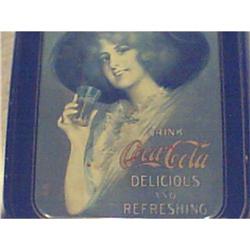 COKE TRAY REPRODUCTION FROM 1972 #1510120