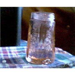 SALT SHAKER MISSING LID, Depression Glass, #1510134