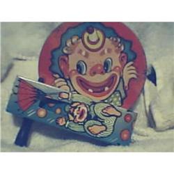 OLD TIN NOISEMAKERS  #1510153