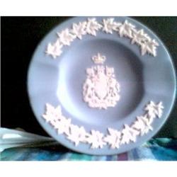 ASHTRAY, WEDGEWOOD, LIMITED EDITION, COAT OF #1510157