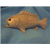 Image 1 : FISH DECOY CARVED FROM WOOD #1510159
