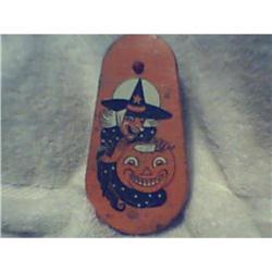 Metal Halloween Noise Maker #1510164