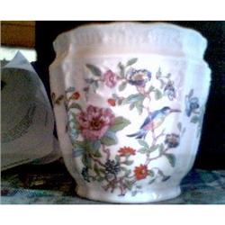 ANSLEY-JARDINIERE-VINTAGE-REPO 1700'S-EMBOSSED.#1510170