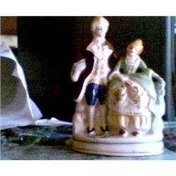 OCCUPIED JAPAN FIGURINE #1510172