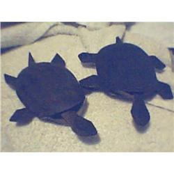 TURTLES WITH BOBBING HEAD (YOU GET 2 IN THIS #1510190