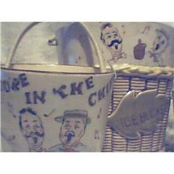 MINT CONDITION BAR SET FROM THE 1950'S  #1510211