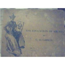 OLD BOOK, "THE EDUCATION OF MR. PIPP #1510222