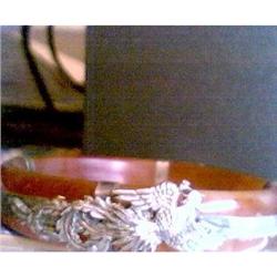 19TH CENTURY TIBETAN SILVER ORNAMATED CARVED #1510224