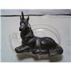 Image 1 : Ricker pewter unicorn laying down 1991 #1510279