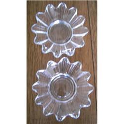 Tiara Celestial Crystal Candle Holders Pair #1510292