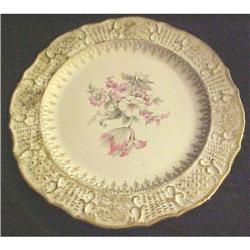 VOGUE DINNERWARE PLATE  #1510324