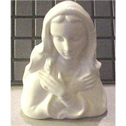 Inarco Madonna Head Vase #1510334