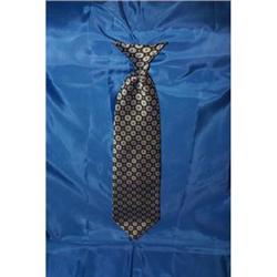 Vintage Flashback 60's  Necktie  Clip-On Funky #1510345