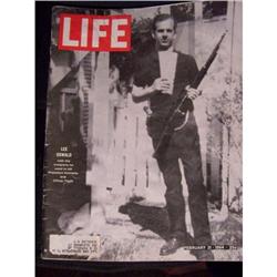 1964 LIFE MAGAZINE, LEE HARVEY OSWALD, JFK #1510377