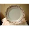 Image 1 : 6 Limoges G.D.A. Luncheon Plates-Floral Swag #1510407