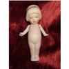 All Bisque Girl Doll with Molded Hair Band #1510461