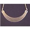 Image 1 : Simply Elegant Silver Rope Necklace #1510476