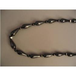 Magnetic Hematite Necklace #1510482