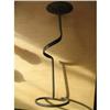 Image 1 : Wrought Iron Sculpture Candle Holder #1510502