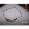 Image 1 : SIGNED CORO RHINESTONE NECKLACE #1510557