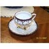 Image 1 : DECORATIVE CUP AND SAUCER - Very Pretty #1510567