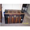 Image 1 : VINTAGE STEAMER TRUNK #1510569