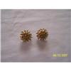 Image 1 : SIGNED ~CASTLECLIFF~ CLIP ON EARRINGS #1510607