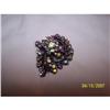 Image 1 : DESIGNER UNKNOWN ~AURORA BOREALIS RHINESTONE~ #1510611