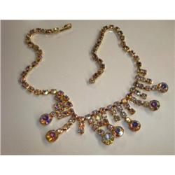 STUNNING JULIANA RHINESTONE NECKLACE #1510672