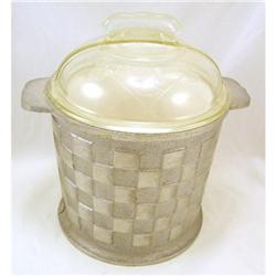 VINTAGE Aluminum GUARDIAN Ware ICE Bucket  #1510679