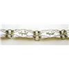 Image 1 : STUNNING Vintage STERLING Silver SIAM Bracelet #1510688