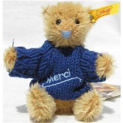 Steiff Mohair Merci Bear #1510708